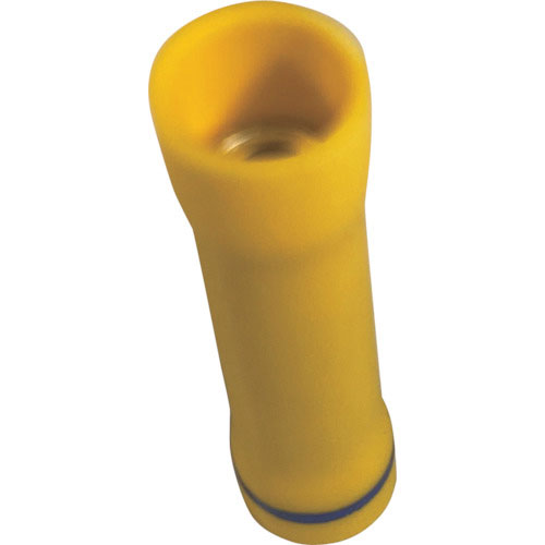 ストロングホールド　Ｓｔｅｐ　Ｄｏｗｎビニール絶縁被覆付圧着スリーブ（突き合せ用）　電線サイズ：ＡＷ＿