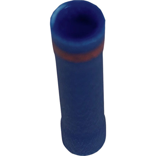 ストロングホールド　Ｓｔｅｐ　Ｄｏｗｎビニール絶縁被覆付圧着スリーブ（突き合せ用）　電線サイズ：ＡＷ＿