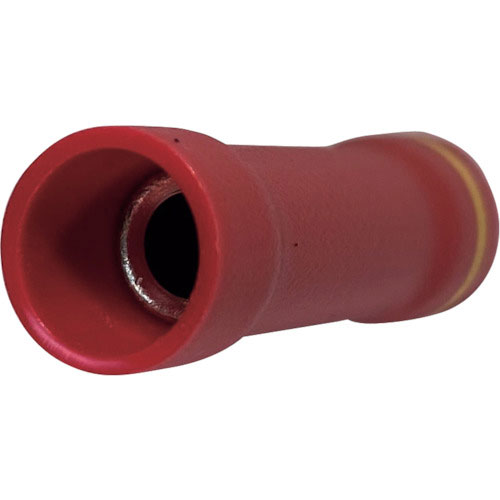 ストロングホールド　Ｓｔｅｐ　Ｄｏｗｎビニール絶縁被覆付圧着スリーブ（突き合せ用）　電線サイズ：ＡＷ＿