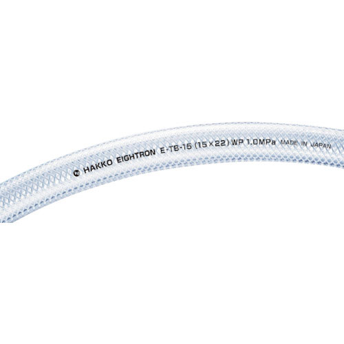 ハッコウ　プレッシャーホース　φ１２Ｘ１００ｍ＿