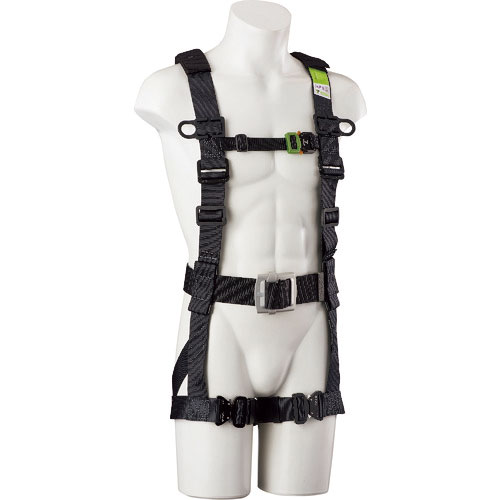 タイタン　江戸鳶　ＬＬ　胴ベルト付　（墜落制止用器具）＿