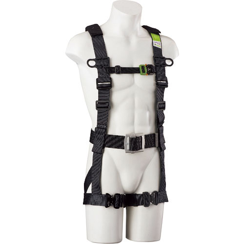 タイタン　江戸鳶　Ｓ　胴ベルト付　（墜落制止用器具）＿