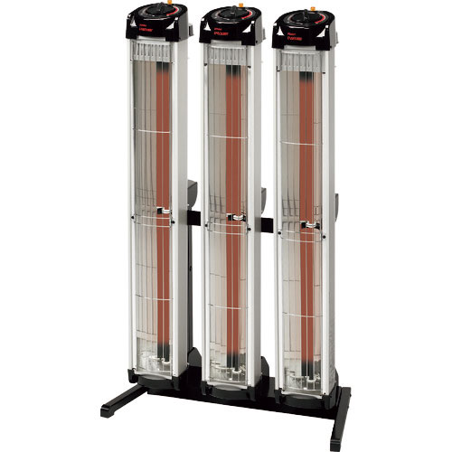 デンソー　遠赤外線ヒーター　三相２００Ｖ　４．５ｋＷ＿