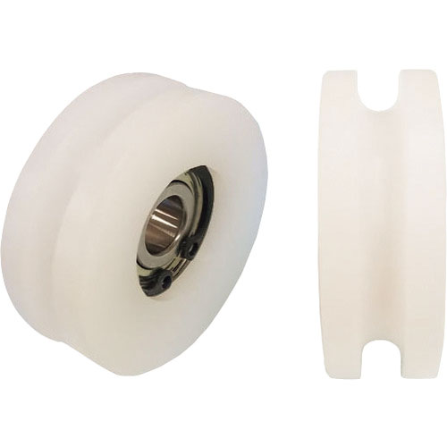 イースタン　樹脂プーリーＵ溝＿