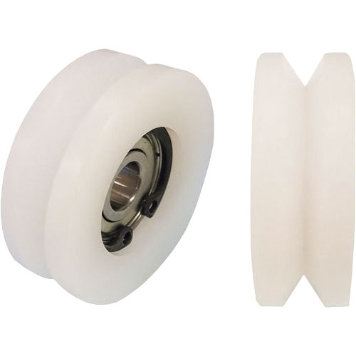 イースタン　樹脂プーリーＶ溝＿