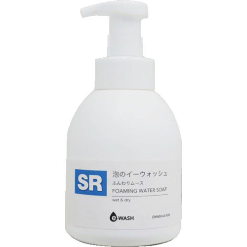 ＳＲ　泡のイーウォッシュ　スプレーボトル　５００ＭＬ＿