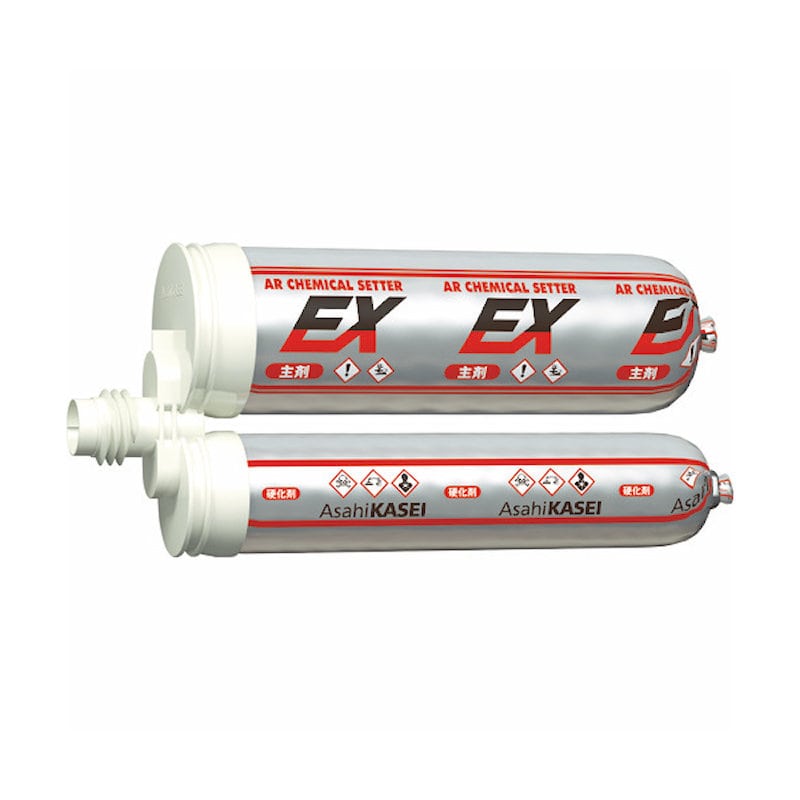 旭化成　テクノ　旭化成ＩＳシステム樹脂セット（エポキシ樹脂）＿