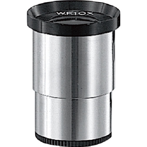 ＴＲＵＳＣＯ　接眼レンズ１０倍　クロスミクロ付＿