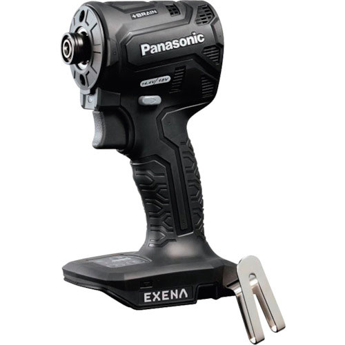 ＥＸＥＮＡ　充電インパクトドライバー　本体のみ　黒＿