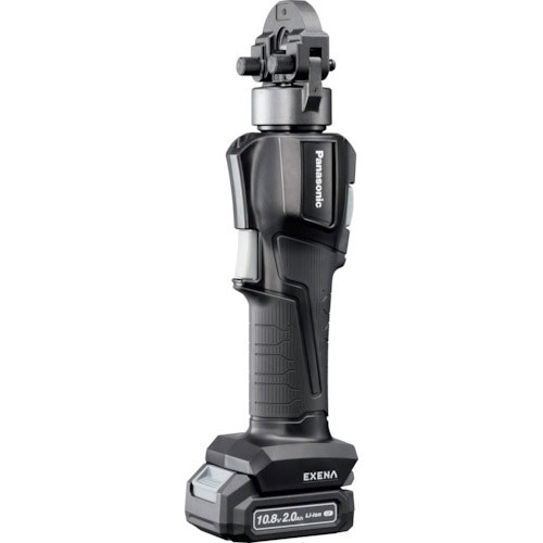 ＥＸＥＮＡ　充電圧着器　黒　　　　　　　　　　　　　　　＿