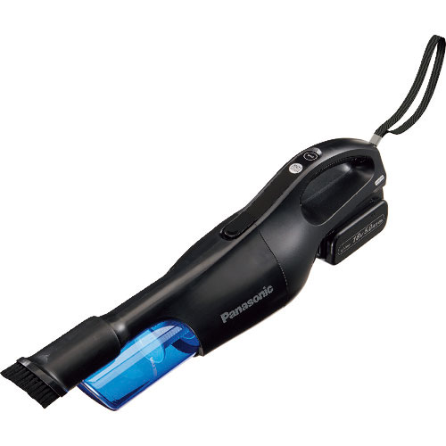 Ｐａｎａｓｏｎｉｃ　充電サイクロン式クリーナーＤｕａｌ１８Ｖ電池セット品＿