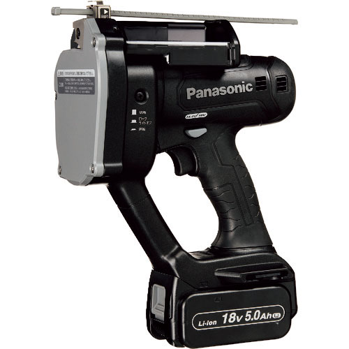 Ｐａｎａｓｏｎｉｃ　デュアル　全ネジカッター　１８Ｖ５．０Ａｈセット品＿