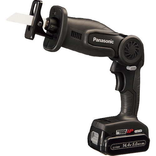 Ｐａｎａｓｏｎｉｃ　充電レシプロソー　Ｄｕａｌ　１４．４Ｖ電池セット品＿