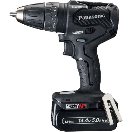 Ｐａｎａｓｏｎｉｃ　デュアル　充電振動ドリルドライバー　１４．４Ｖ　５．０Ａｈセット＿