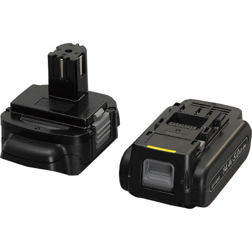 Ｐａｎａｓｏｎｉｃ　充電器　電池アダプタ　１４．４Ｖ５．０Ａｈ電池セット＿