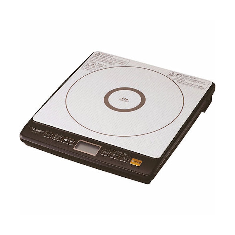 ＺＯＪＩＲＵＳＨＩ　電磁調理器具＿