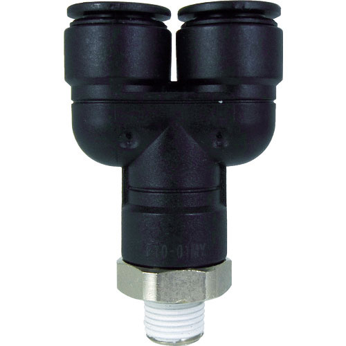 チヨダ　ファイブメイルブランチワイ　１０ｍｍ・Ｒ１／８＿