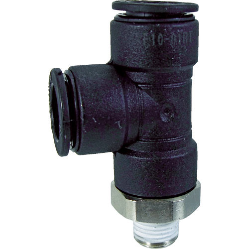 チヨダ　チューブ継手　ファイブメイルランティ　１０ｍｍ・Ｒ１／８＿