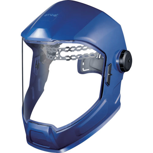 ＯＴＯＳ　かぶり型フルガード防災面　クリア　＿