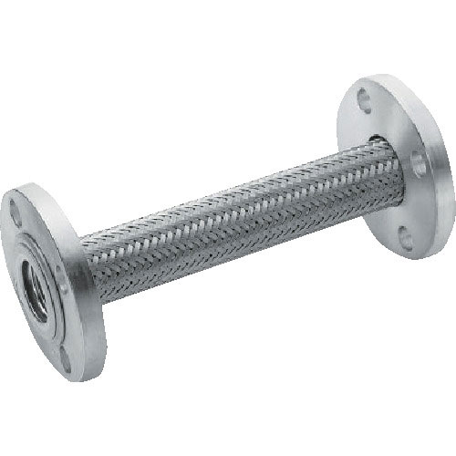 テクノフレックス　非溶接型防振継手　Ｆ１１８－３２Ａｘ１０００Ｌ　ＪＩＳ１０ＫＦ／ＳＳ４００＿