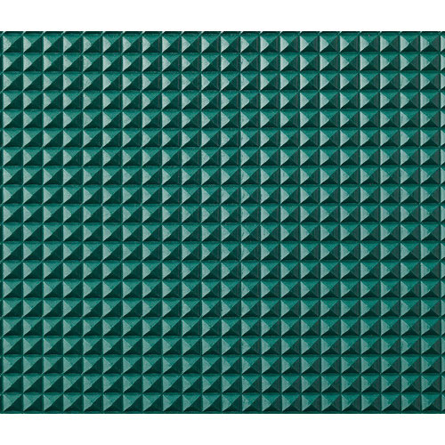コンドル　床保護シート　ニュービニールシート　ピラミッド　幅９１０ｍｍ×２０ｍ　緑＿