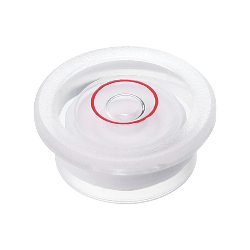 エビスダイヤモンド　丸型気泡管／フォルダータイプ２０　φ２０×８