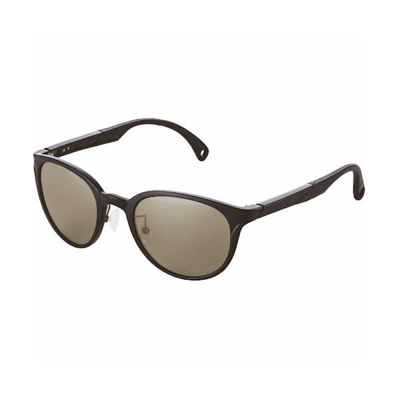 ゼクー　機能グラス（サングラス）　ＪＵＮＯ（偏光）　Ｆ１８４０　マットブラック　トゥルービュースポー＿