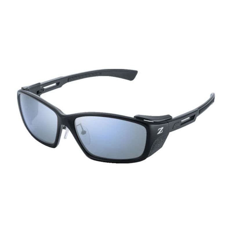 ゼクー　ＨＯＶＥＲ（偏光）　マットブラック　ＴＶＳ／ＢＬ＿