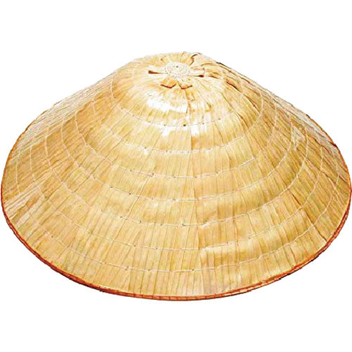 伝蔵　日除け笠（大）＿