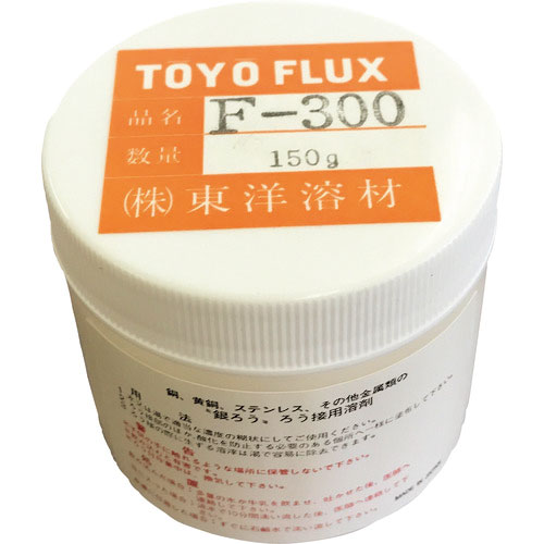 ＢＢＫ　銀ロウ用フラックス＿