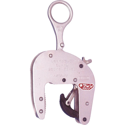 ネツレン　ＣＵ－Ｍ型（６０）　２５０ｋｇ　Ｕ字溝竪吊クランプ＿