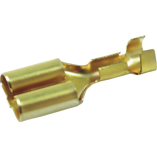 エビ　電装タ－ミナル（１００個入）　Ｆ３２Ｆ＿