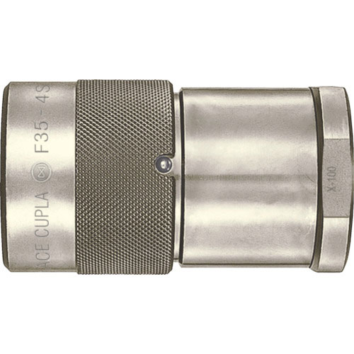 日東　フラットフェイスカプラＦ３５型　高圧配管用Ｆ３５３Ｓ（１７９０５）＿