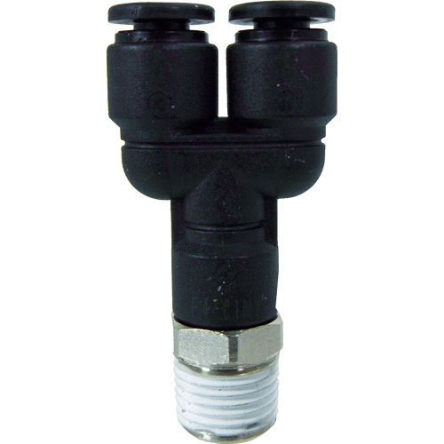 チヨダ　ファイブメイルブランチワイ　４ｍｍ・Ｒ１／８＿