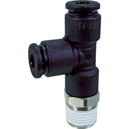 チヨダ　チューブ継手　ファイブメイルランティ　４ｍｍ・Ｒ１／８＿