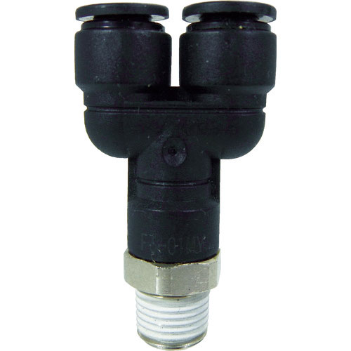 チヨダ　ファイブメイルブランチワイ　６ｍｍ・Ｒ１／８＿