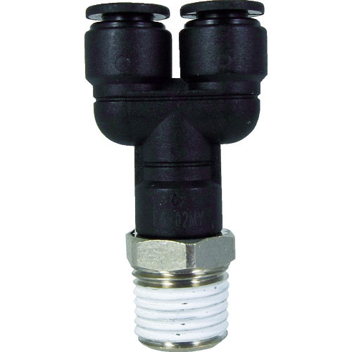 チヨダ　ファイブメイルブランチワイ　６ｍｍ・Ｒ１／４＿