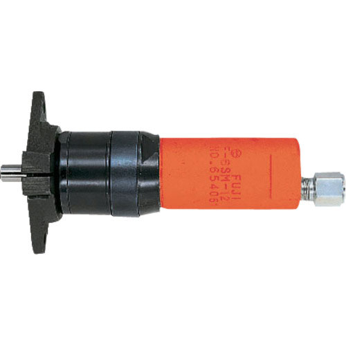 不二　小型エアモータ（右回転／切欠式）＿