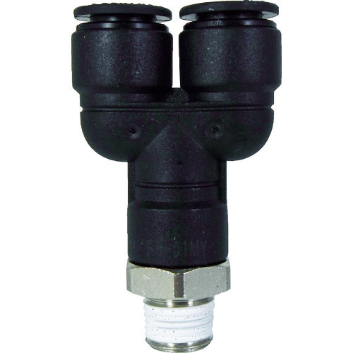 チヨダ　ファイブメイルブランチワイ　８ｍｍ・Ｒ１／８＿