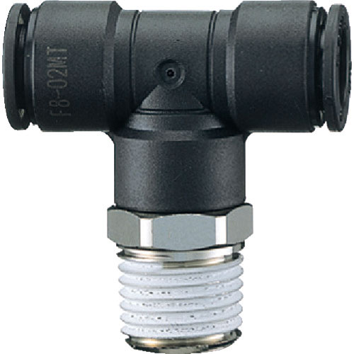 チヨダ　ファイブメイルブランチティ　８ｍｍ・Ｒ１／４＿