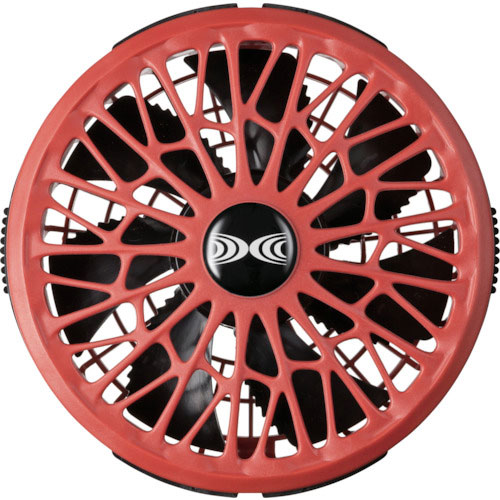 ジーベック　１４．４ＶファンＦＡ０１０１２－Ｒ７０－８８８＿