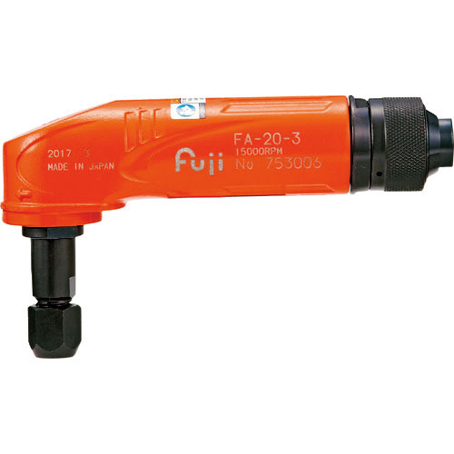 不二　エアアングルグラインダー＿