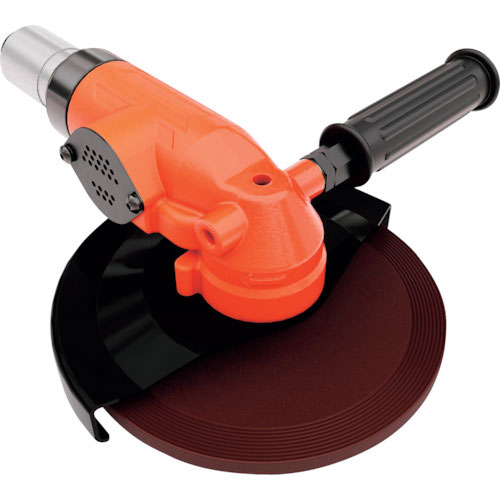 不二　エアアングルグラインダー＿