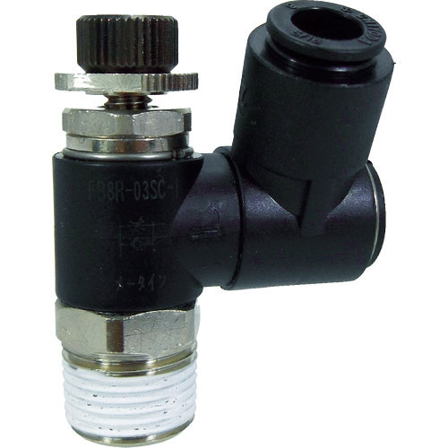 チヨダ　ファイブスピードコントローラβメーターイン８ｍｍ・Ｒ３／８＿