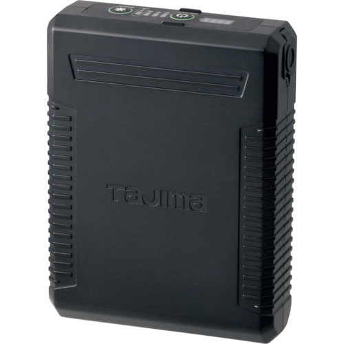 タジマ　清涼ファン風雅パッド　バッテリー＿