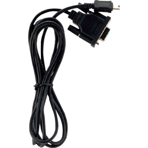 ＴＡＮＩＴＡ　ＦＣ－１２００用　通信ケーブル（ＲＳ２３２Ｃ用）ＦＣ１２００ＲＳ＿