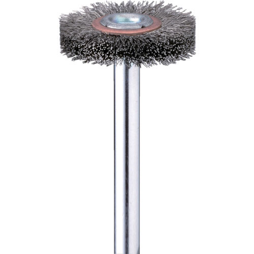 ミニモ　金属ブラシ　ホイール　ステンレス　φ５０＿