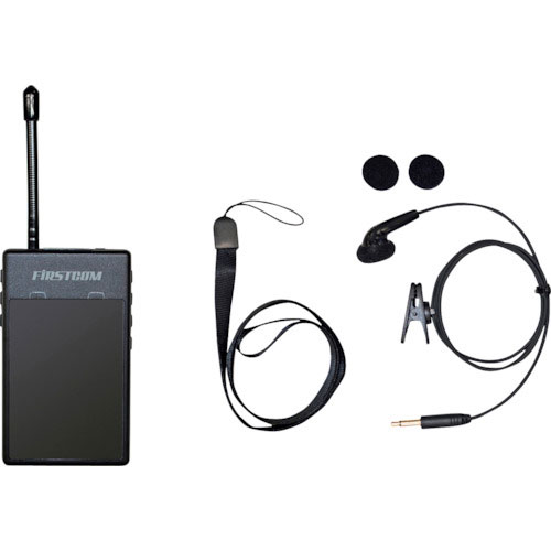 Ｆ．Ｒ．Ｃ．　ガイドラジオ　受信機＿