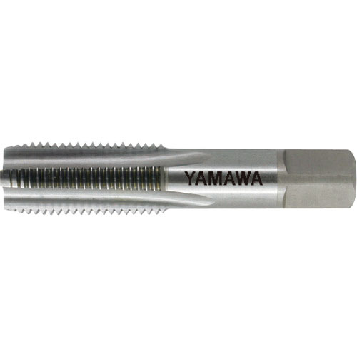 ヤマワ　管用平行ねじ用鋳鉄用ハンドタップ　ＦＣ－ＰＦ　１－１１＿
