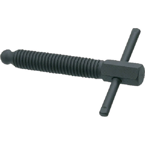 スーパー　仮設クランプ用部品　スーパーセッター部品　おねじ・ハンドル付　ＦＣＷ４１０・４１５・４２０＿